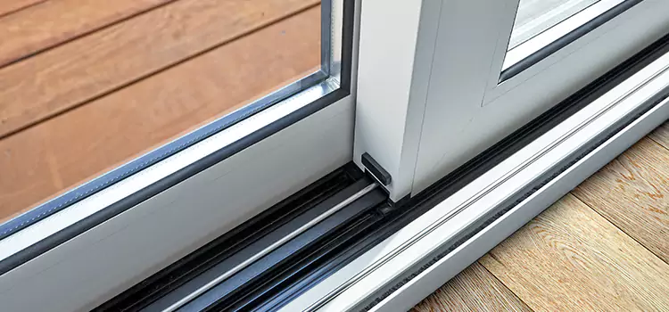 Why Your Sliding Door Keeps Getting Stuck in Baton Rouge, LA?